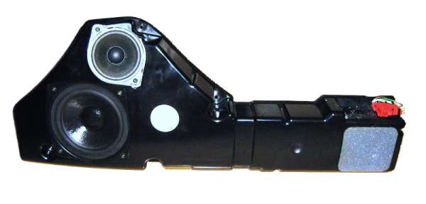 Turbo-Türsoundsystem (digital), rechts, passend für Porsche 993