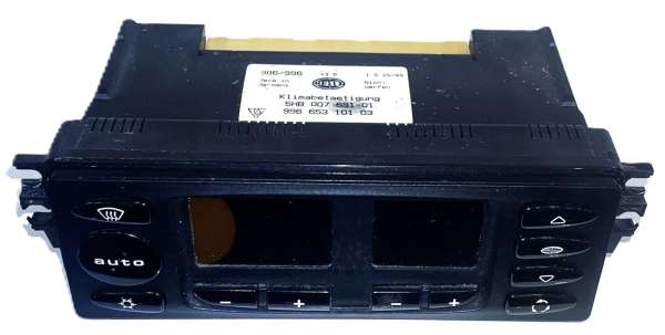 Klimaregler-Steuergerät, passend für Porsche 996