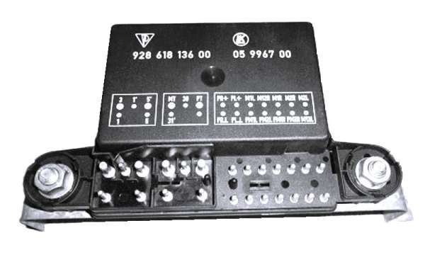 Steuergerät, passend für Porsche 928