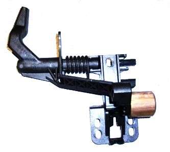 Türverkleidungs-Achslager, passend für Porsche 997