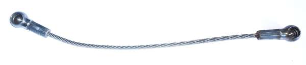 Verdeck-Spannseil, passend für Porsche 996 Cabrio