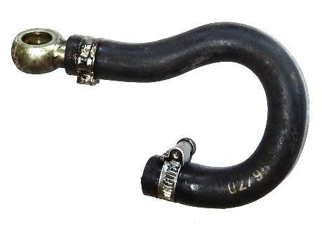 Saugleitung, passend für Porsche 993 Turbo