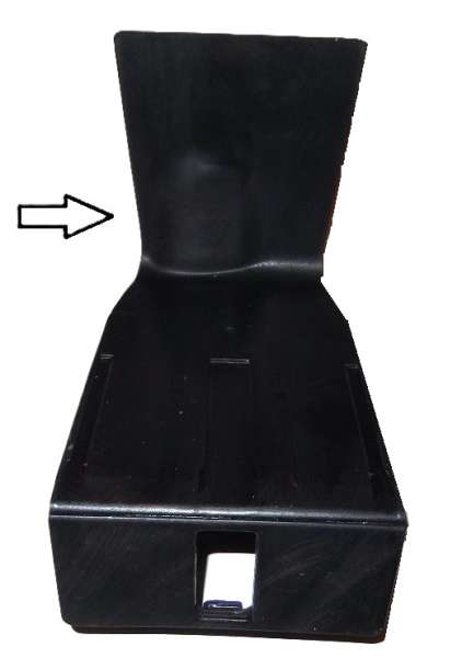 Schalterblende für Mittelkonsole, passend für Porsche 911