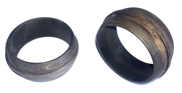 Auspuff- / Kat-Dichtring, passend für Porsche 993