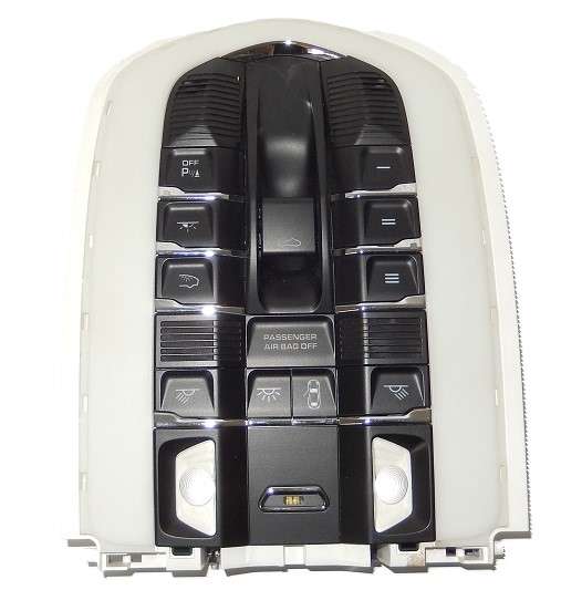 Innenbeleuchtung / Tastenfeld, passend für Porsche Cayenne