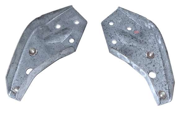 Halterungen für Armaturenbrett-Unterteil, passend für Porsche 993