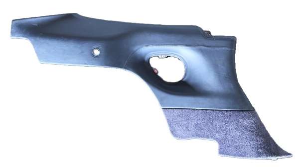 Coupe-Leder-Seitenverkleidung hinten links, passend für Porsche 996