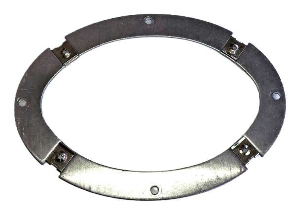 Lautsprecher-Verstärkung hinten, passend für Porsche 911