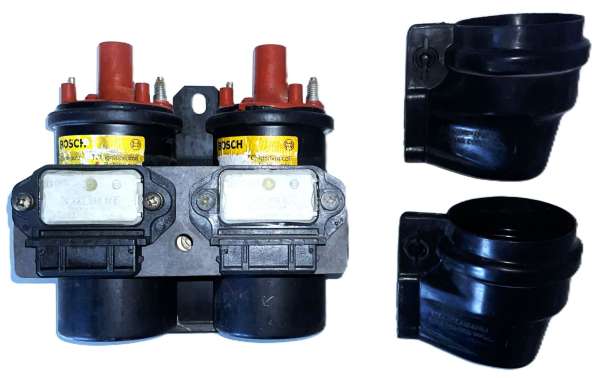 Zündspuleneinheit ohne Zündschaltgerät, passend für Porsche 964