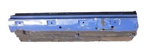 Seiteninnen-/Außenschweller, passend für Porsche 964