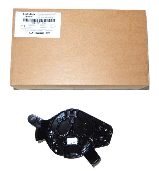 Aussenspiegelplatte, neu, passend für Porsche 991