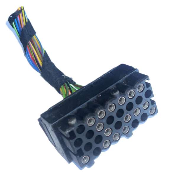 Stecker, passend für Porsche 996