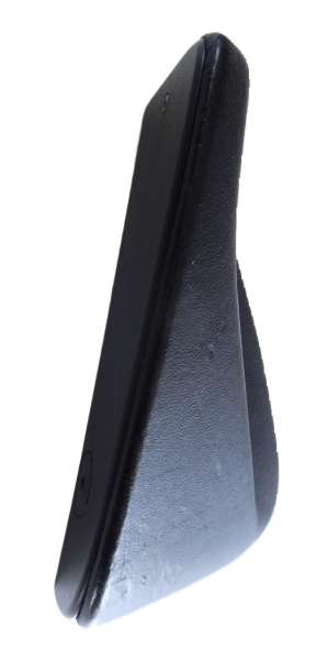 Leder-Telefonkonsole, passend für Porsche 997