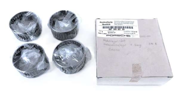 Getriebe-Nadellager-Set, 1. Gang, neu, passend für Porsche 997