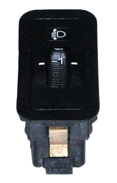 Schalter für Scheinwerfereinstellung (Potentiometer), Passend für Porsche 993