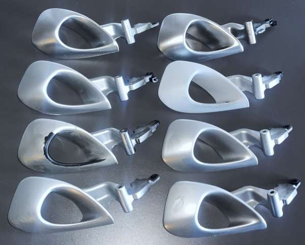 Türöffner innen, links, passend für Porsche 996