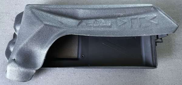 Pollen-Filtergehäuse mit Abdeckung, passend für Porsche 996