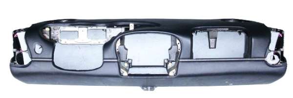 Leder-Armaturenbrett, passend für Porsche 996