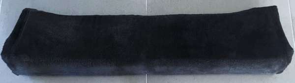 Teppich-Verkleidung schwarz / hinten, passend für Porsche 996 Coupe