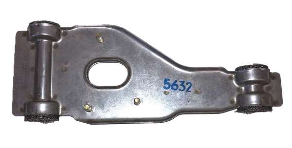 Endschalldämpfer-Halterung, passend für Porsche 997