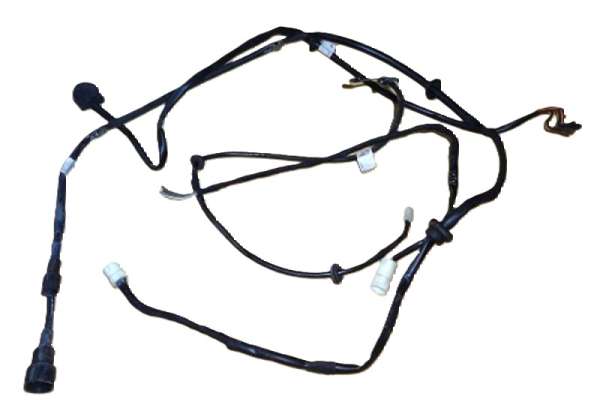 Türkabelbaum, passend für Porsche 911