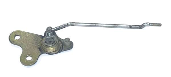 Druckknopflager rechts, passend für Porsche 964