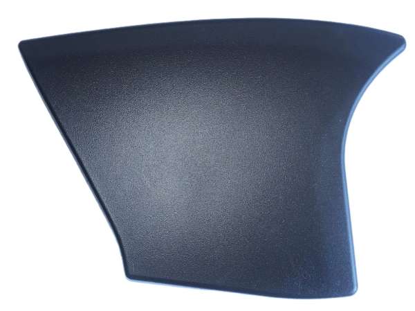 Mittelkonsolenblende schwarz, passend für Porsche 996