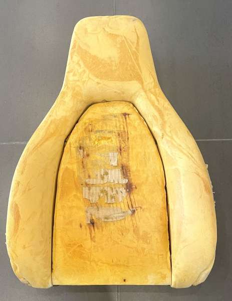 Schaumstoff-Polster für Sitzlehne, passend für Porsche 911