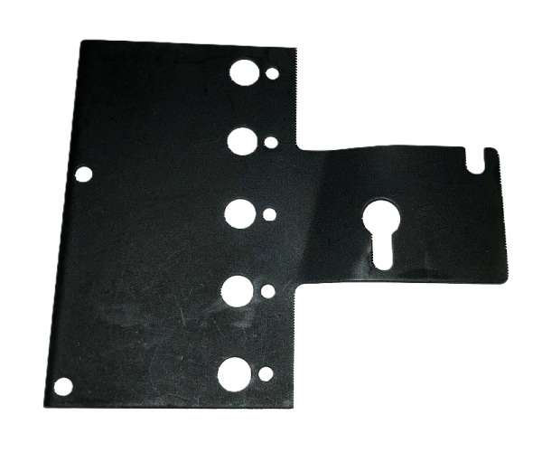 Schalterhalterung für vollelektr. Komfortsitz, passend für Porsche 993