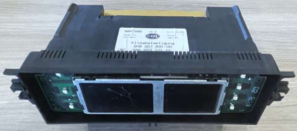 Klimaregler-Steuergerät, passend für Porsche 996