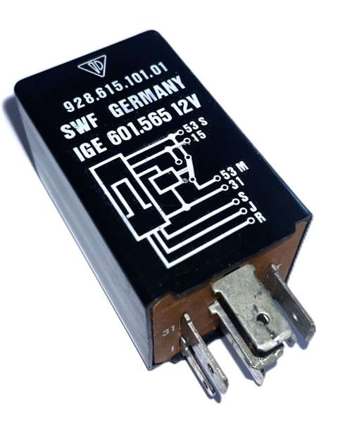 Relais / Steuergerät, passend für Porsche 993