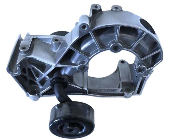 Konsole poliert, passend für Porsche 996