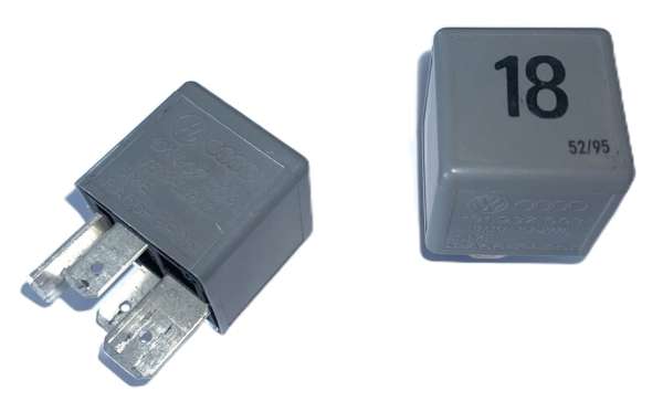 Relais Nr. 18, passend für Porsche 993