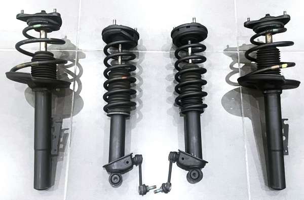 Bilstein-Fahrwerk komplett, original, passend für Porsche 996 C2 / C4