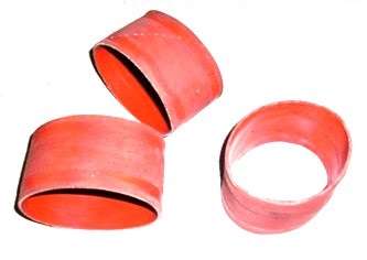 Gummi-/Gewebeschlauch, passend für Porsche 964