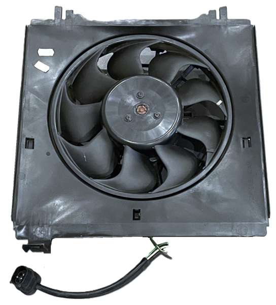 Kühlerlüftung mit Rahmen vorn, passend für Porsche 996