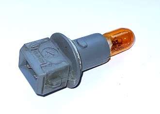 Stecker mit Birnchen, passend für Porsche 996