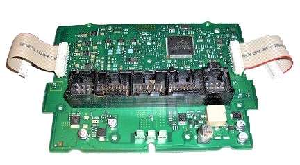 Klimabedienteil-Schalterplatine, passend für Porsche Panamera 970