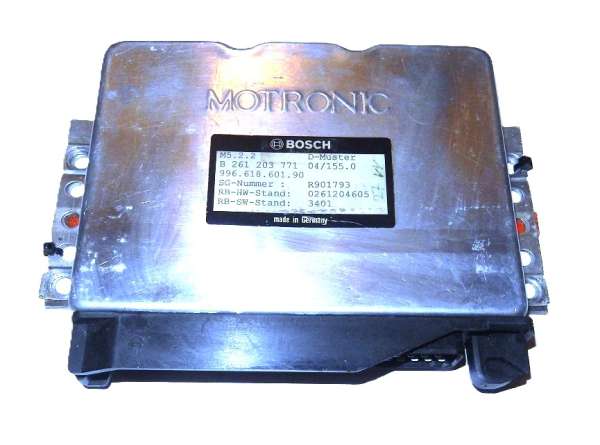 GT3-Motronic-Steuergerät, original, passend für Porsche 996 GT3