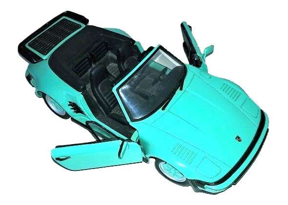 Modell "911/930 Turbo - Cabrio"