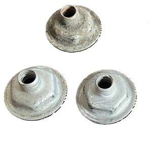 Bundmutter, passend für Porsche 996