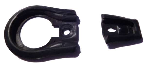 Türgriff-Unterlagen, passend für Porsche 964