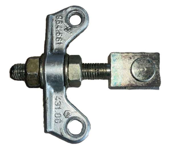 Cabrio-Lagerbock für Verdeckgetriebe seitlich, passend für 964