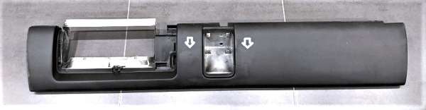 Armaturenbrett-Unterteil, passend für Porsche 993