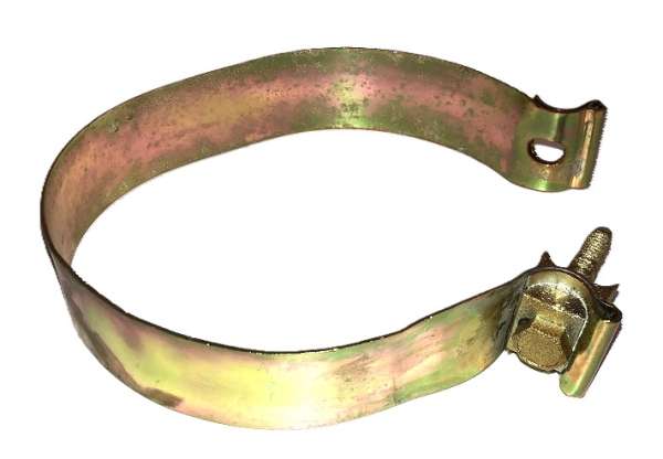 Spannband für Katalysator, passend für Porsche 993