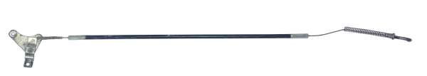 Türentriegelung-Bowdenzug mit Umlenkwinkel rechts, passend für Porsche 911