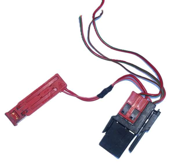 Stecker, passend für Porsche 996