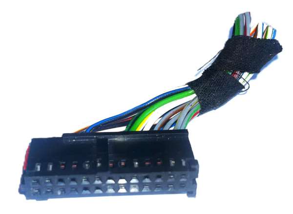 Stecker, passend für Porsche 996