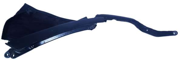 Verdeck-Dachrahmen rechts, passend für Porsche 996 Cabrio