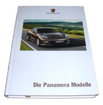 Panamera-Modelle, neu
